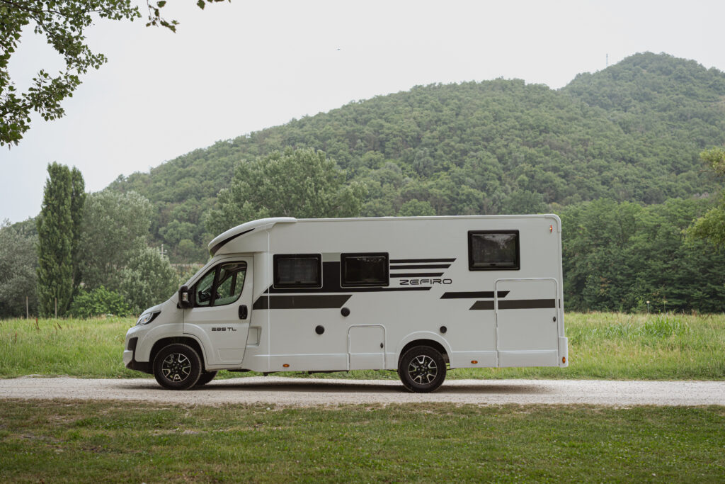 Zefiro Range 2025 | Roller Team