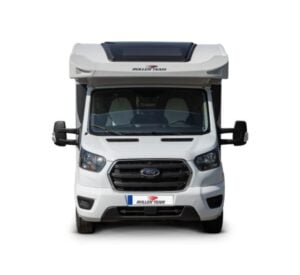 Motorhomes & Campervans Roller Team | The choice of value and reliability