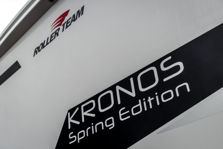 Roller Team Kronos Fit 285 TL